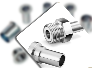 Precision Turned Parts